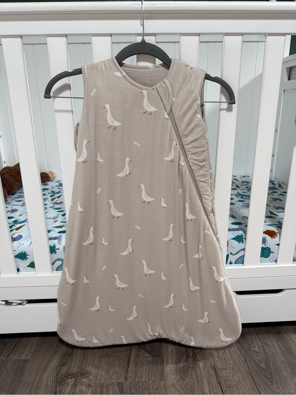 Gunamuna Goose Wearable Blanket Sleep Sack 3-9 Months